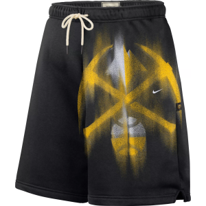 Nike Nike Adult Denver Nuggets Worn With Obsession Standard Issue Therma-FIT Icon Shorts, Men's, Small, Black - $95.00 at DICK'S Sporting Goods