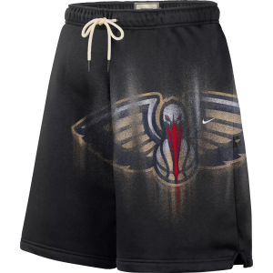 Nike Nike Adult New Orleans Pelicans Worn With Obsession Standard Issue Therma-FIT Icon Shorts, Men's, Small, Black - $95.00 at DICK'S Sporting Goods