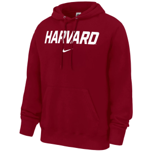 Nike Nike Men's Harvard Crimson Crimson Club Fleece Hoodie, Large, Red - $90.00 at DICK'S Sporting Goods