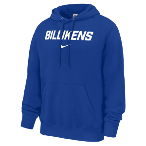 Nike Nike Men's Saint Louis Billikens Royal Club Fleece Hoodie, Medium, Blue - $90.00 at DICK'S Sporting Goods