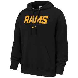 Nike Nike Men's VCU Rams Black Club Fleece Hoodie, Medium - $90.00 at DICK'S Sporting Goods