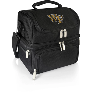 Picnic Time Wake Forest Demon Deacons Pranzo Lunch Cooler Bag, Men's