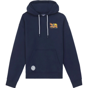 GOAT USA Boys' Long Island Sweatshirt, XL, Navy Blazer