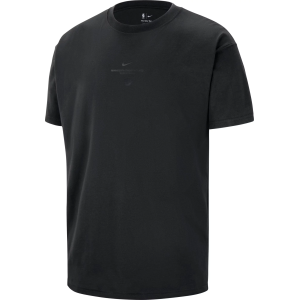 Nike Adult Minnesota Timberwolves Worn With Obsession Standard Issue Pregame T-Shirt, Men's, Small, Black