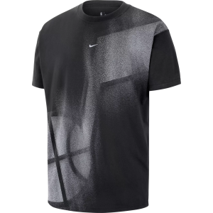 Nike Adult Utah Jazz Worn With Obsession Standard Issue Icon T-Shirt, Men's, Small, Black
