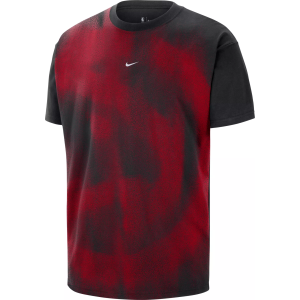 Nike Adult Atlanta Hawks Worn With Obsession Standard Issue Icon T-Shirt, Men's, Small, Black