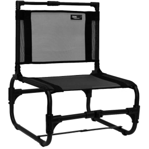 TravelChair Larry Chair, Black