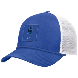 Nike Nike Adult West Florida Argonauts Royal Gameday Adjustable Trucker Hat, Men's, Blue - $38.00 at DICK'S Sporting Goods