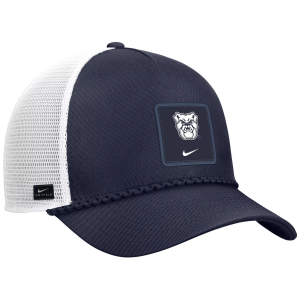 Nike Nike Adult Butler Bulldogs Navy Gameday Adjustable Trucker Hat, Men's, Blue - $38.00 at DICK'S Sporting Goods