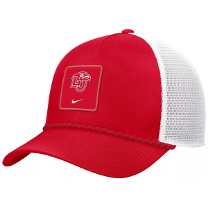 Nike Nike Adult Liberty Flames Red Gameday Adjustable Trucker Hat, Men's - $38.00 at DICK'S Sporting Goods