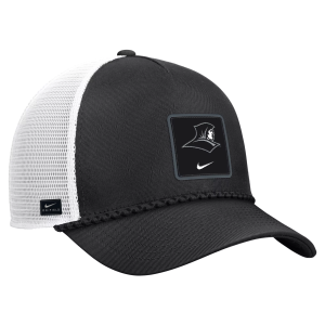 Nike Nike Adult Providence Friars Black Gameday Adjustable Trucker Hat, Men's - $38.00 at DICK'S Sporting Goods