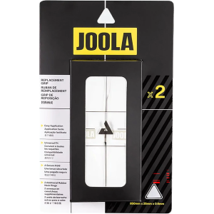 JOOLA Feel-Tec Pure Replacement Grip, White