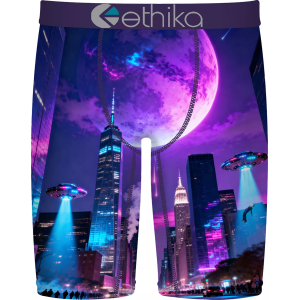 Ethika Inc Ethika Boys' Midnight Extraction Boxer Briefs, Large, Purple - $15.00 at DICK'S Sporting Goods