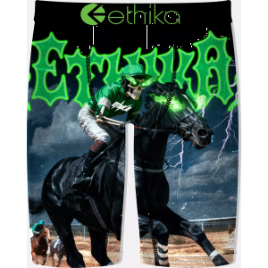 Ethika Inc Ethika Boys' Neon Stallion Boxer Briefs, Small - $15.00 at DICK'S Sporting Goods