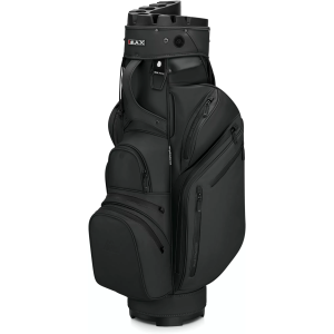 Big Max Dri Lite Silencio Prime Golf Bag, Men's, Black