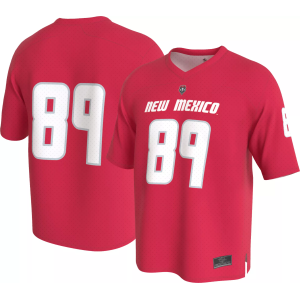 Prosphere ProSphere Men's New Mexico Lobos Football Jersey, XL, Red - $94.99 at DICK'S Sporting Goods