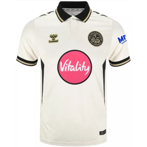 Hummel Hummel Adult AFC Bournemouth 2026 Third Replica Jersey, Men's, XL, White - $80.00 at DICK'S Sporting Goods
