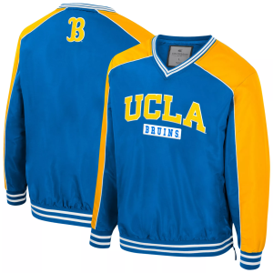 Colosseum Colosseum Men's UCLA Bruins Coach Jacket, Medium, Blue - $79.99 at DICK'S Sporting Goods