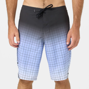 O'Neill Men's Hyperfreak 21" Board Shorts, Size 28, Blue Jelly