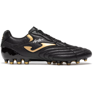 Joma Aguila Cup 26 AG Soccer Cleats, M10/W11, Black