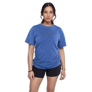 chicka-d Women's Gainesville Royal Heritage T-Shirt, Small, Blue