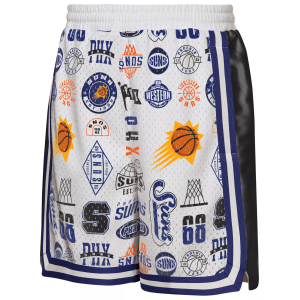 NBA Youth Phoenix Suns Ball Hog Shorts, Small, White