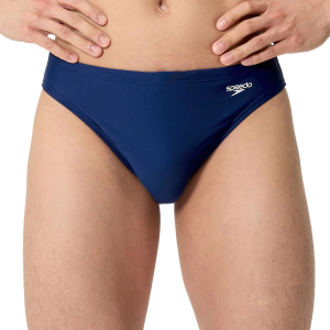 Speedo Speedo Men's Solid Endurasoft Brief, Size 36, Team Navy - $40.00 at DICK'S Sporting Goods