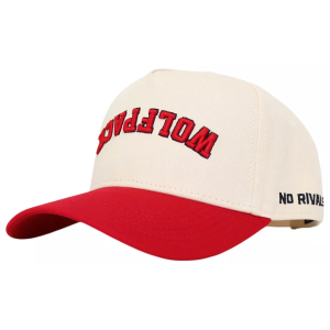No Rivals No Rivals Adult NC State Wolfpack Upside Down Snapback Hat, Men's - $39.99 at DICK'S Sporting Goods