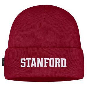Nike Nike Stanford Cardinal Utility Gameday Cuffed Beanie, Men's, Red - $36.00 at DICK'S Sporting Goods