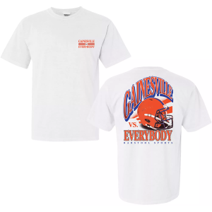 Barstool Sports Barstool Sports Adult Gainesville vs Everybody Crewneck Sweatshirt, Men's, Large, White - $35.00 at DICK'S Sporting Goods