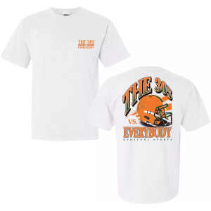 Barstool Sports Barstool Sports Adult Auburn vs Everybody Crewneck Sweatshirt, Men's, XXL, White - $35.00 at DICK'S Sporting Goods