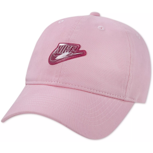 Nike Club Unstructured Futura Wash Cap, Boys', Pink
