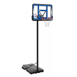 Lifetime Lifetime 44" NBA Portable Basketball Hoop, Steel - $299.99 at DICK'S Sporting Goods
