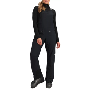 Obermeyer Women's Bliss Bib Pants, Size 2, Black