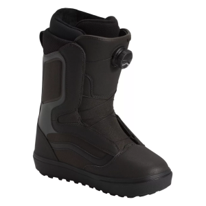 Vans Aura OG Men's Snowboarding Boots 2026, Size 10.5, Faded Black