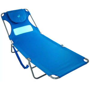 Ostrich Ostrich Ladies Comfort Lounger, Royal Blue - $84.99 at DICK'S Sporting Goods