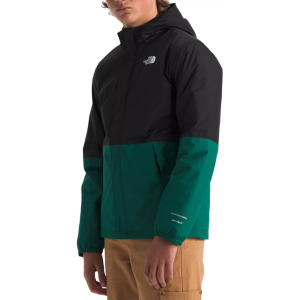 The North Face Boys Warm Antora Rain Jacket, Boys', XS, Evergreen