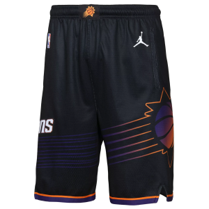 Jordan Jordan Youth Phoenix Suns Statement Shorts, Medium, Black - $60.00 at DICK'S Sporting Goods