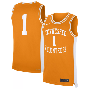 Nike Nike Men's Tennessee Volunteers Tennessee Orange Replica Basketball Jersey, XXL, Blue - $28.48 at DICK'S Sporting Goods