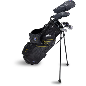 U.S. Kids Golf U.S. Kid's Golf UL7-63 5 Club Stand Set, Left Hand - $359.99 at DICK'S Sporting Goods