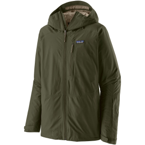 Patagonia Men's Powder Town Jacket, XL, Pine Needle Green