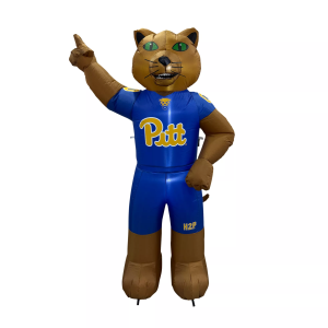 Logo Logo Pitt Roc Mascot 7' Inflatable Figure - $194.99 at DICK'S Sporting Goods