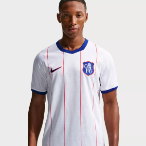Nike Adult Chelsesa FC 2026 Third Replica Jersey, Men's, Small, White