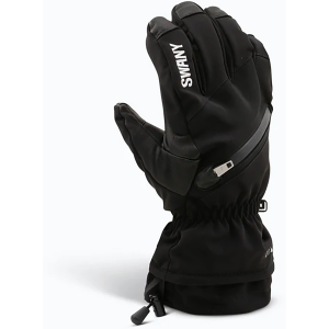 Swany Swany Falcon Gloves, Men's, Small, Black - $99.00 at DICK'S Sporting Goods