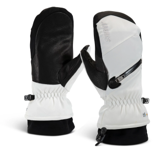 Swany Swany Men's Falcon Mittens, Small, White/Black - $99.00 at DICK'S Sporting Goods