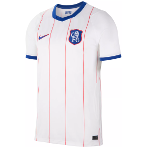 Nike Youth Chelsea FC 2026 Third Replica Jersey, Small, White