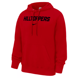 Nike Nike Men's Western Kentucky Hilltoppers Red Club Fleece Hoodie, Large - $90.00 at DICK'S Sporting Goods