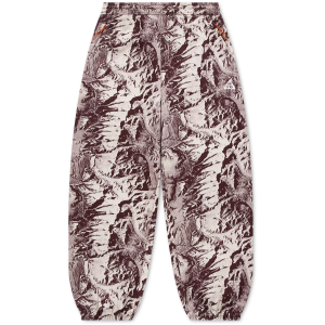 Nike Boys' ACG Printed Relaxed Fleece Pants, Large, Light Orewood Brn