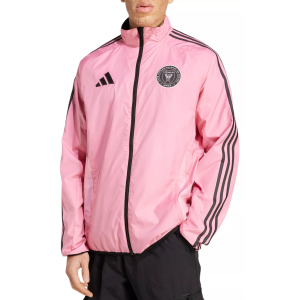 Adidas adidas Adult Inter Miami CF 2025 Pink Anthem Reversible Jacket, Men's, XL - $110.00 at DICK'S Sporting Goods