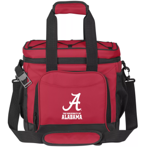 Logo Alabama Crimson Tide 24-Can Cooler